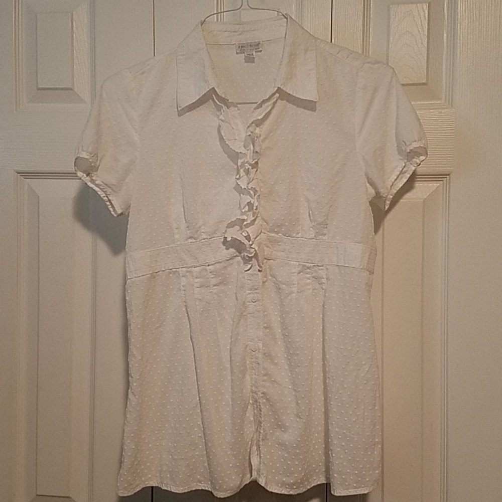 A Pea in The Pod Maternity top (E3)